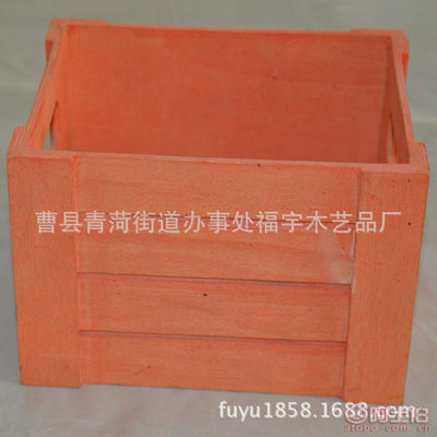 福宇工艺家居日用木质收纳盒与花卉盆景 自然美学的收纳艺术